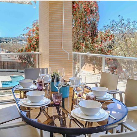 Golden Gardens Zen Apartment Javea Arenal By Rock Rentals Platja de Larenal Ngoại thất bức ảnh