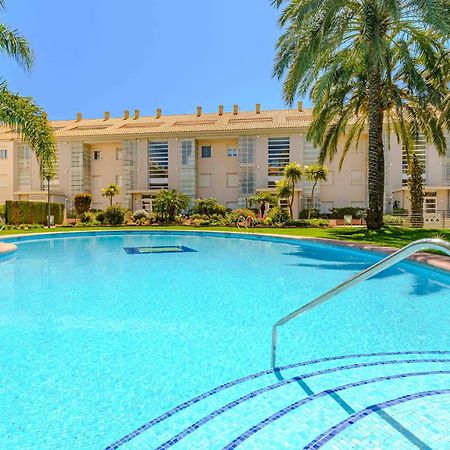 Golden Gardens Zen Apartment Javea Arenal By Rock Rentals Platja de Larenal Ngoại thất bức ảnh