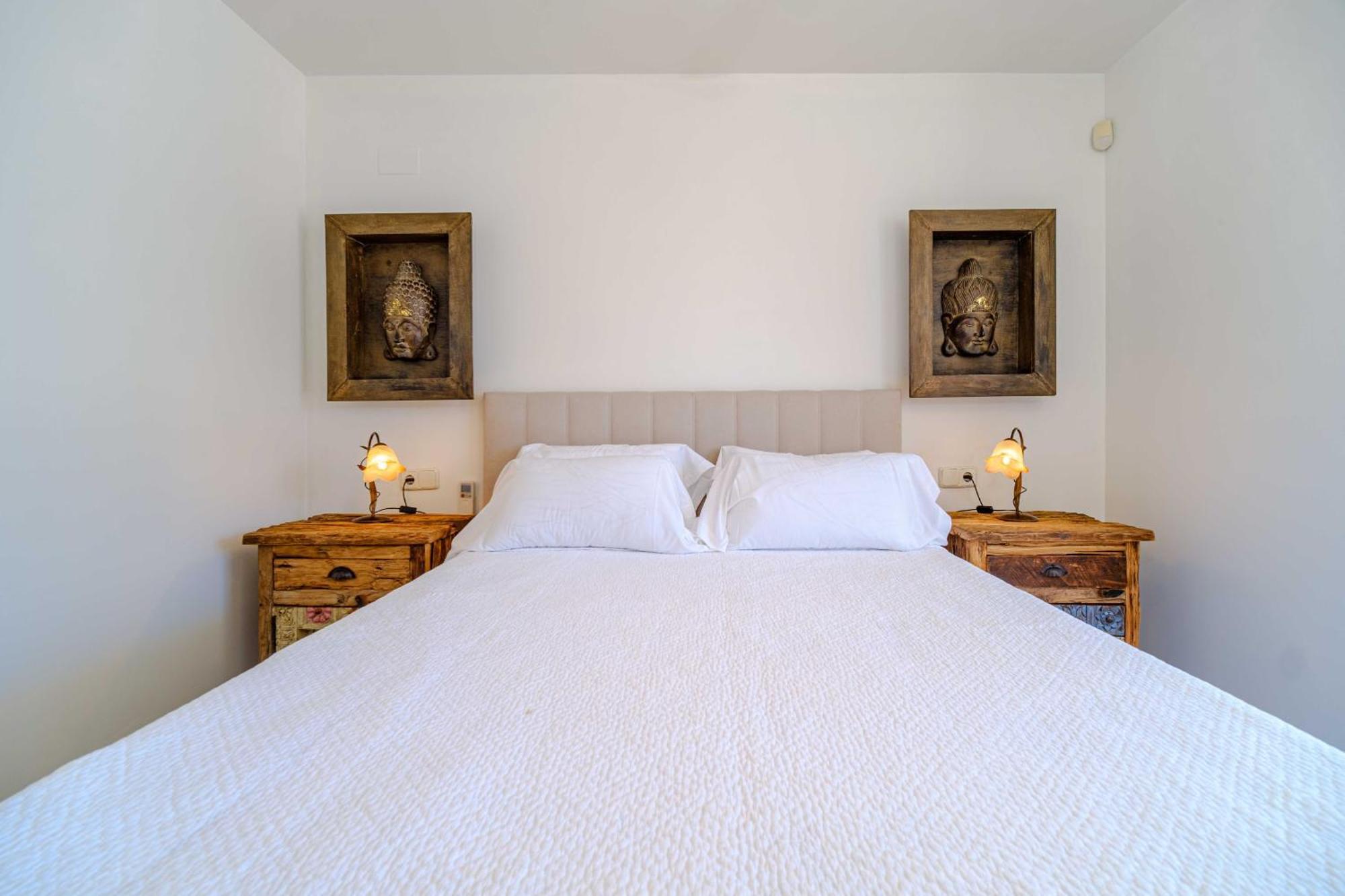 Golden Gardens Zen Apartment Javea Arenal By Rock Rentals Platja de Larenal Ngoại thất bức ảnh