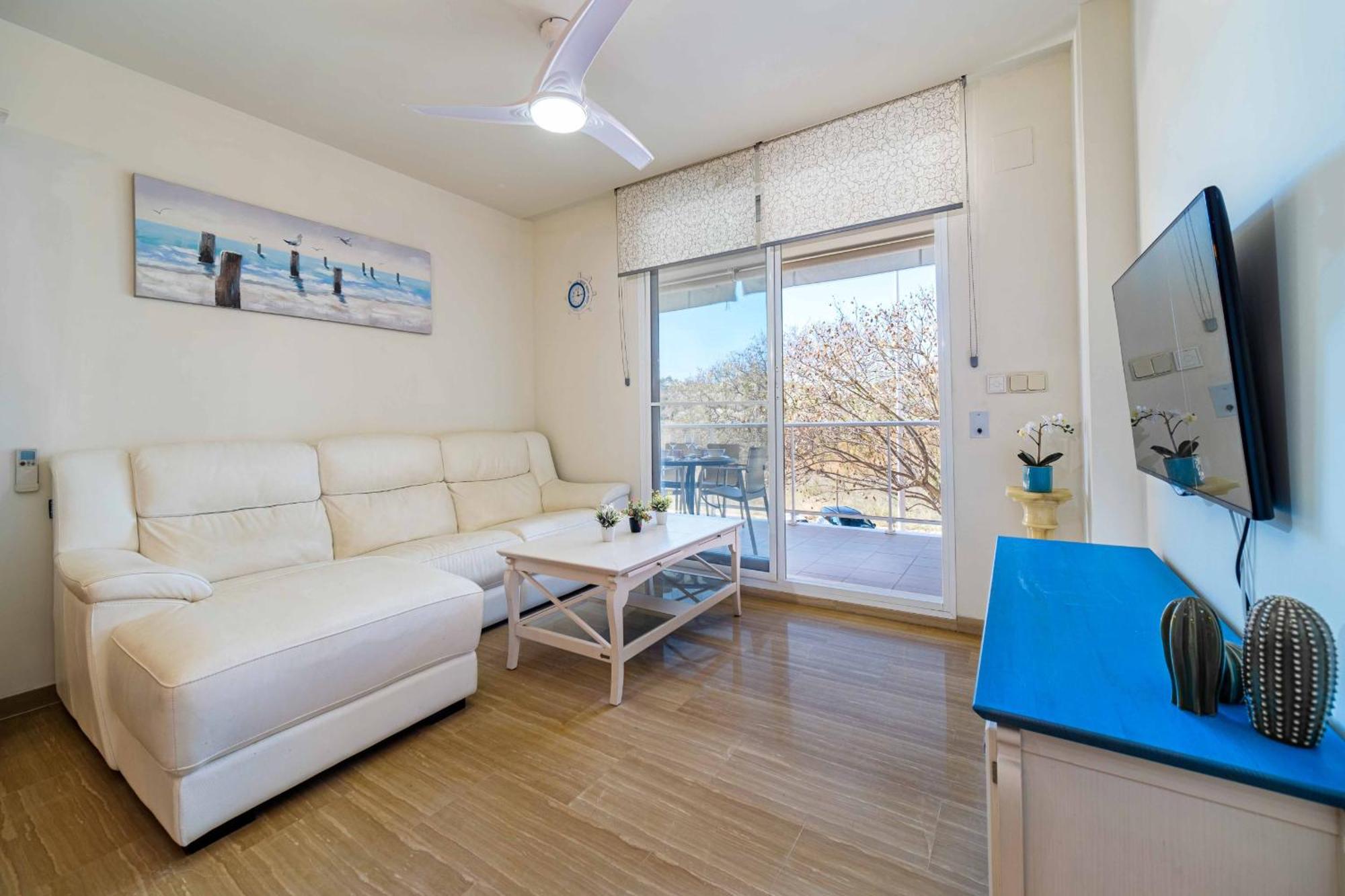 Golden Gardens Zen Apartment Javea Arenal By Rock Rentals Platja de Larenal Ngoại thất bức ảnh