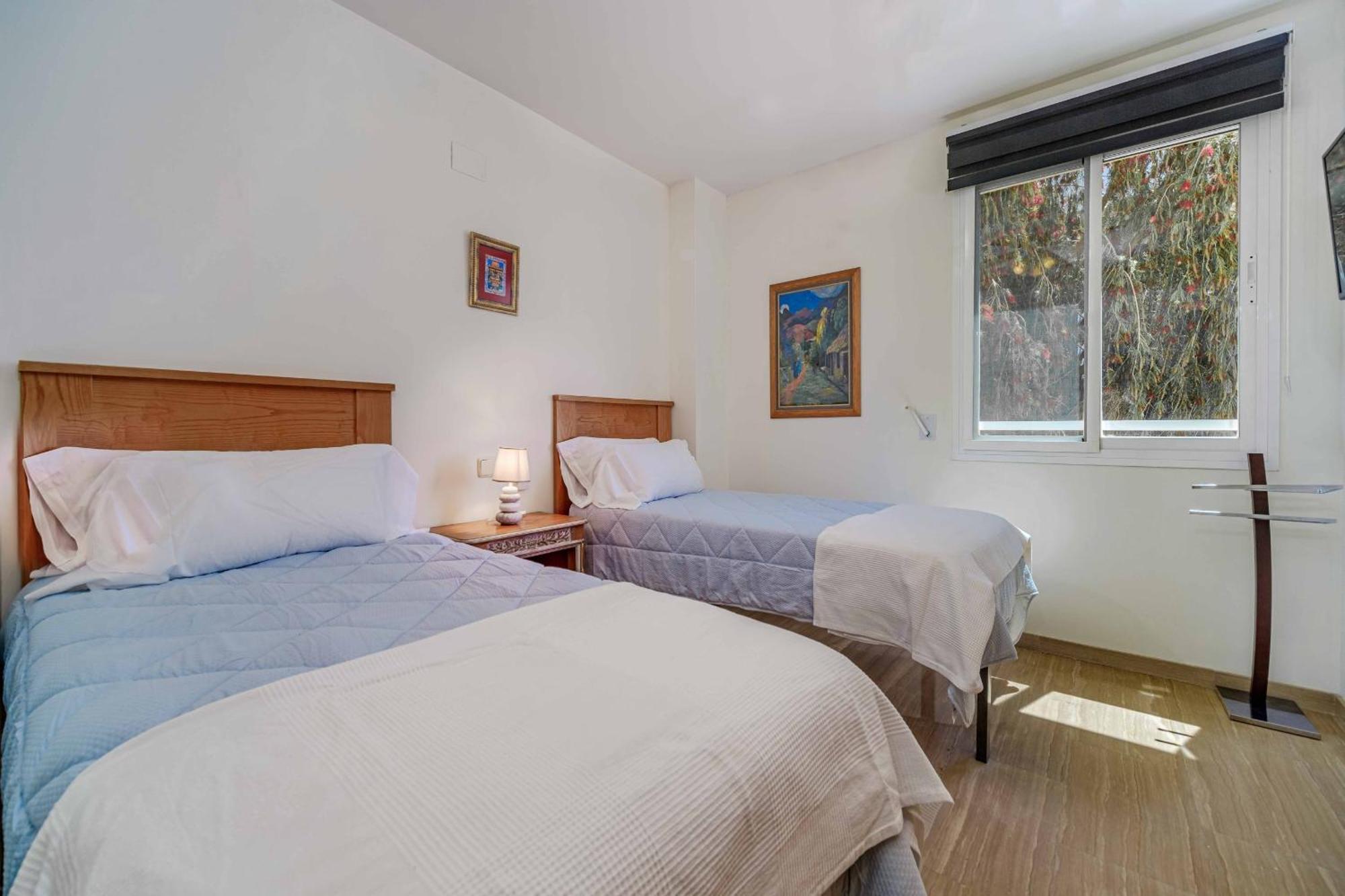 Golden Gardens Zen Apartment Javea Arenal By Rock Rentals Platja de Larenal Ngoại thất bức ảnh