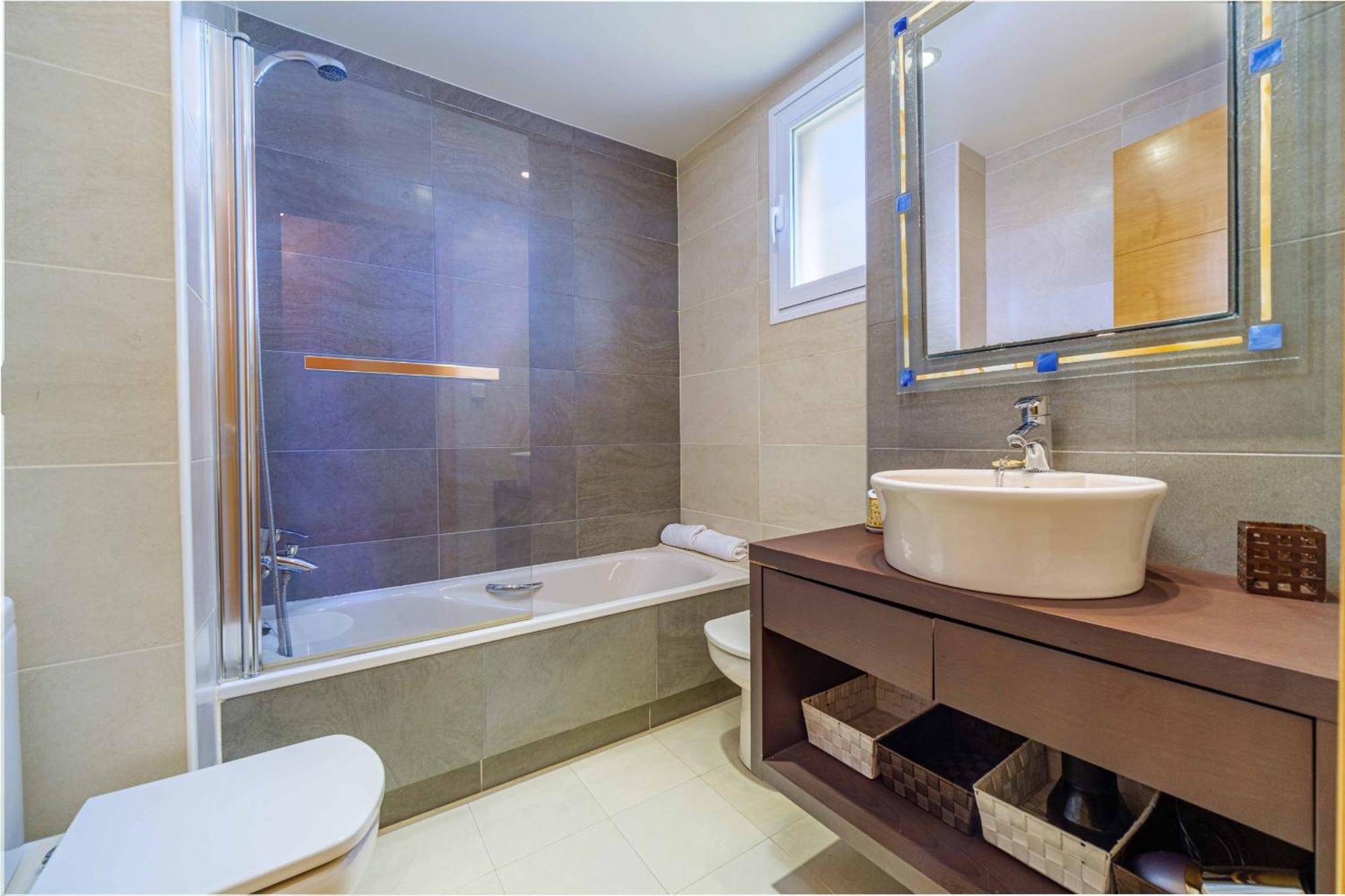 Golden Gardens Zen Apartment Javea Arenal By Rock Rentals Platja de Larenal Ngoại thất bức ảnh